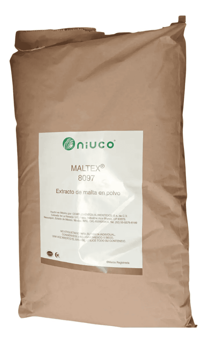 Extracto de Malta en Polvo